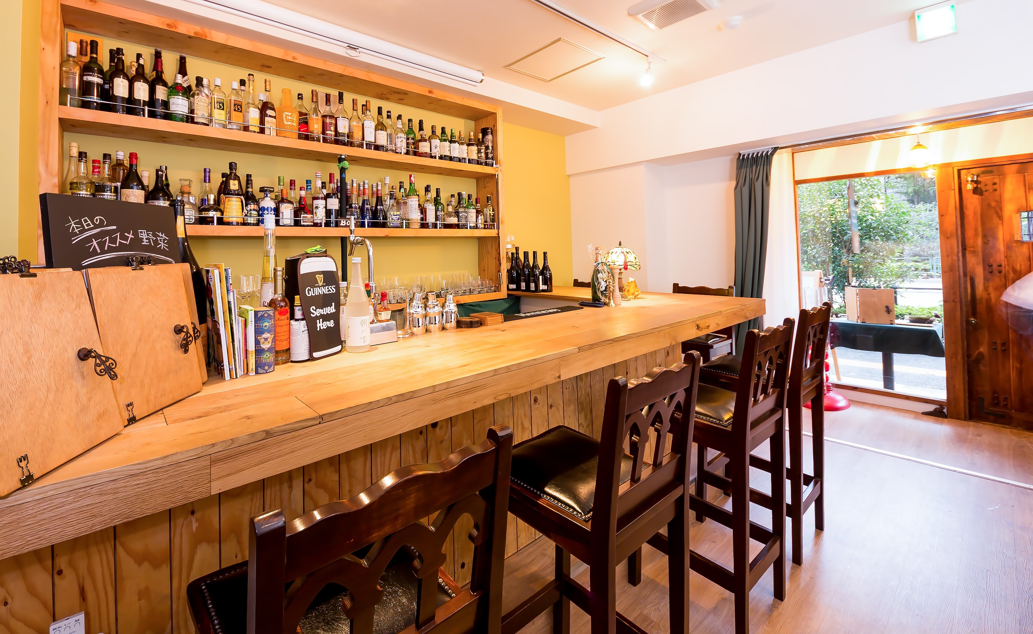 害虫駆除　調査中